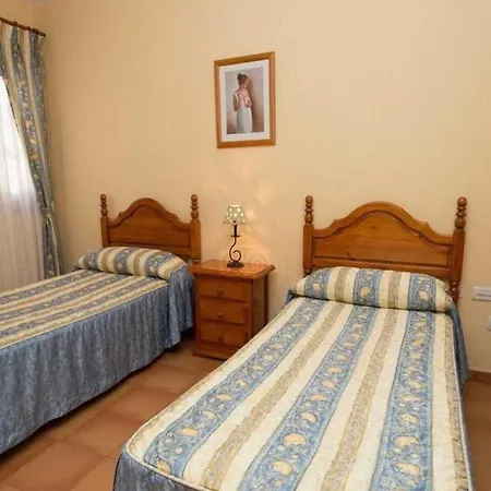 Villa With Private Pool Near The Beach Caleta De Fuste