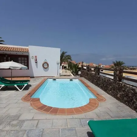 With Private Pool Near The Beach Villa Caleta De Fuste